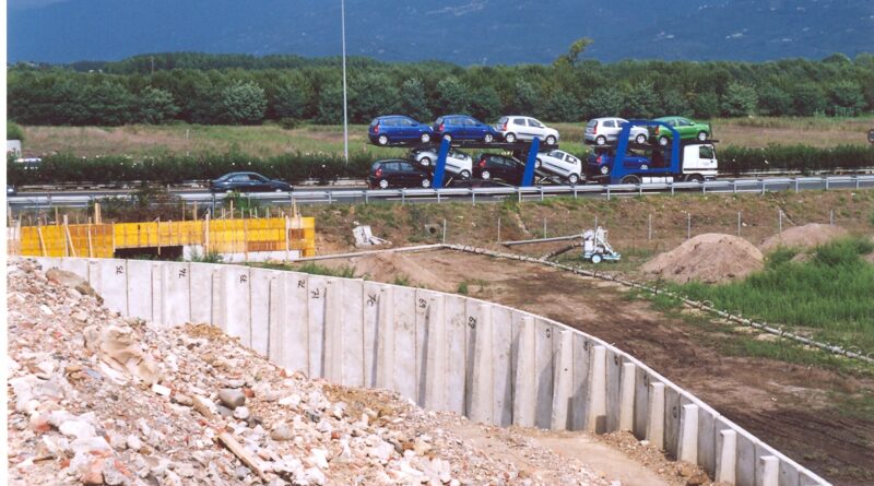 A12 – Svincolo di Viareggio-Lucca-Livorno