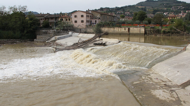 Centrale Idroelettrica – Fiume Tevere (PG)